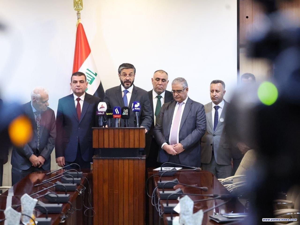 العبودي يعلن خلو الناصرية من التلوث الإشعاعي